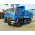 2015 Dongfeng Müllwagen zum Verkauf, 4x2 china neue LKW zum Verkauf